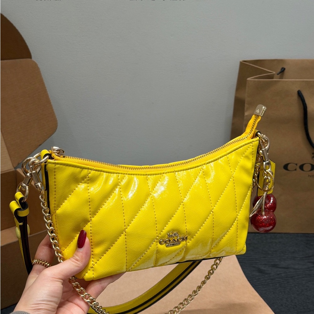 Coach Caitlin shoulder bag - Picture 6 of 7